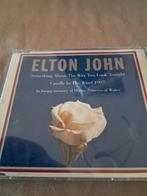 Cd Single Elton John tribute Princess Diana, Cd's en Dvd's, Ophalen of Verzenden