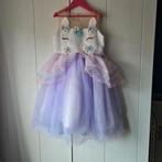 Jerris Apparel verkleedkostuum unicorn jurk maat 130, Kinderen en Baby's, Carnavalskleding en Verkleedspullen, Ophalen of Verzenden