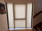 Luxaflex rolgordijn 193 br x 210 h igst, Huis en Inrichting, Ophalen, Gebruikt, Crème, 150 tot 200 cm