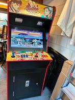 Arcade Kast - 2300 Games - 2 Spelers - Munt Optie, Spelcomputers en Games, Spelcomputers | Overige, Ophalen of Verzenden, Gebruikt