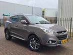 Hyundai Ix35 1.6i GDI Leder-Navigatie-Cruise-Led-Camera, Voorwielaandrijving, Euro 5, 4 cilinders, Bruin
