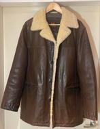 Pall Mall Leren Jas Maat L, Kleding | Heren, Ophalen of Verzenden, Maat 52/54 (L)