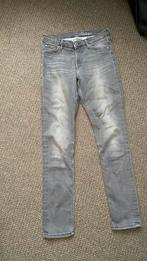 Skinny broek grijs maat 170 merk Sateen, Kinderen en Baby's, Kinderkleding | Maat 170, Ophalen of Verzenden, Zo goed als nieuw