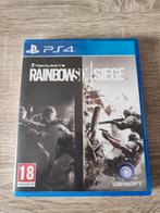 PS4/PS5 Tom Clancy's Rainbow Six Siege, Spelcomputers en Games, Games | Sony PlayStation 4, Ophalen of Verzenden, Shooter, 1 speler