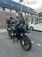 BMW R 1200  GS Adventure Triple Black, Particulier, Meer dan 35 kW, Toermotor, Handvatverwarming
