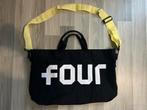 FOUR tas medium, Ophalen of Verzenden, Nieuw, Geel, Shopper