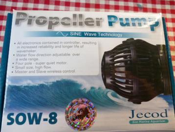 Jecod Sinus Wave-golfmaker-pomp SOW -8. beschikbaar voor biedingen