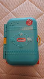 Speel en leer koffer Little tikes, Ophalen of Verzenden, Zo goed als nieuw