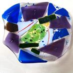 Glasobjekt/schaaltje, Ophalen, Zo goed als nieuw, Glas, Schaal