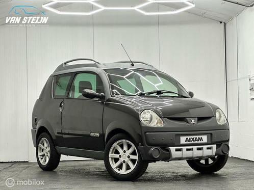 Aixam Brommobiel Crossline XXL | Unieke Nieuw Staat | 9dkm, Diversen, Brommobielen en Scootmobielen, Gebruikt, Overige merken