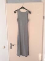 By swan gestreepte jurk maat L, Kleding | Dames, Jurken, Maat 38/40 (M), By swan, Zwart, Nieuw