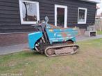 Rupsdumper Messersi CH-2 R / Diesel / Kubota / Dumper, Zakelijke goederen, Niet opgegeven, -, Niet opgegeven