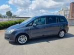 Opel Zafira 2.2 2007 Grijs, Voorwielaandrijving, Stof, 4 cilinders, 7 stoelen