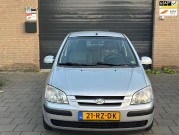 Hyundai Getz 1.3i Active Cool Airco Elektrisch pakket Rijdt  beschikbaar voor biedingen