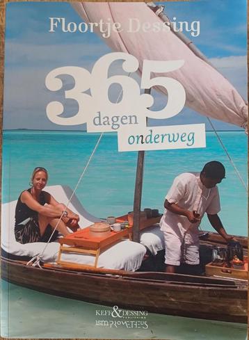 Floortje Dessing - 365 dagen onderweg  beschikbaar voor biedingen