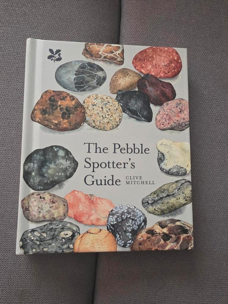 The Pebble Spotter's Guide - Clive Mitchell, Boeken, Overige Boeken, Zo goed als nieuw, Ophalen of Verzenden