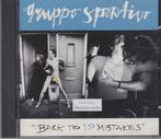 Gruppo Sportivo  Back to 19 Mistakes, Verzenden, 1980 tot 2000, Zo goed als nieuw