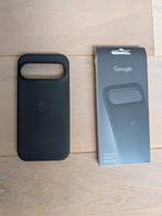 Google Pixel 9 & 9 Pro Hoesje - Obsidiaan - zwart - Nieuw, Telecommunicatie, Mobiele telefoons | Hoesjes en Frontjes | Apple iPhone