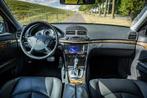 Mercedes E-klasse 240 Avantgarde | Amg wielen | Recent beurt, Auto's, Mercedes-Benz, Automaat, Achterwielaandrijving, Gebruikt