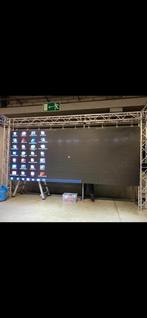 LEDscherm ,Videawall verhuur, Ophalen of Verzenden, Overige