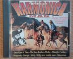 cd: Harmonica man, Ophalen of Verzenden, Zo goed als nieuw