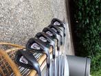 Bennross Quad Rip Speed iron set 5 - P, Sport en Fitness, Golf, Ophalen, Zo goed als nieuw, Set, Overige merken