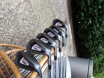 Bennross Quad Rip Speed iron set 5 - P beschikbaar voor biedingen