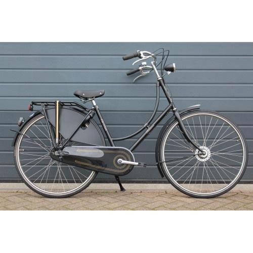 Batavus Old Dutch DN3 Gebruikt, Fietsen en Brommers, Fietsen | Dames | Omafietsen, Gebruikt, 56 cm of meer, Versnellingen, Ophalen