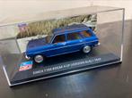 1:43 SIMCA 1100 GLS break 4up-rare item-new, Hobby en Vrije tijd, Modelauto's | 1:43, Ophalen of Verzenden, Nieuw, Auto, Overige merken