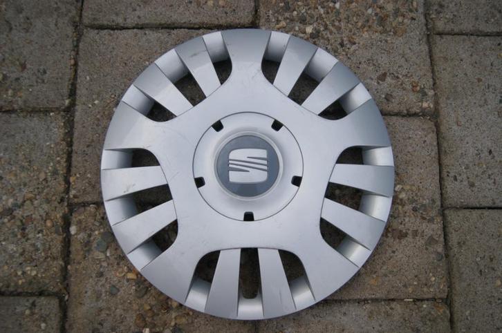 1 losse originele wieldop Seat Alhambra 16 inch, Auto diversen, Wieldoppen, Gebruikt, Ophalen of Verzenden