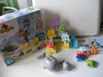duplo 10972 onderwaterwereld in doos, Ophalen of Verzenden, Duplo