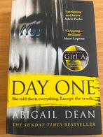 Day One - Abigail Dean - Paperback, Boeken, Ophalen of Verzenden, Zo goed als nieuw, Fictie