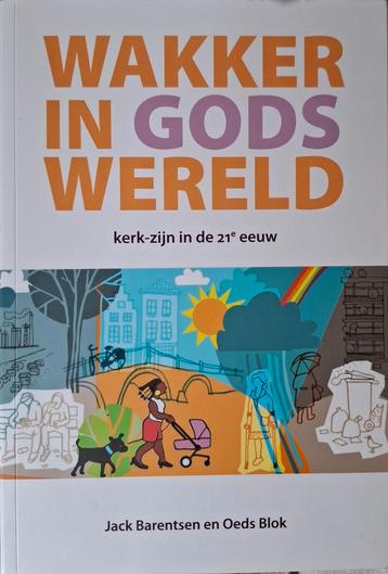Jack Barentsen - Wakker in Gods wereld beschikbaar voor biedingen