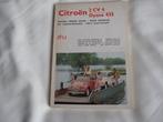 Vraagbaak Citroén 2 cv 4 /Dyane 435, Auto diversen, Handleidingen en Instructieboekjes, Ophalen of Verzenden