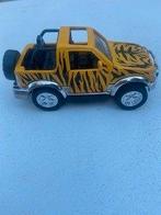 Safari jeep met vliegwielaandrijving, Ophalen, Zo goed als nieuw, Auto