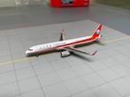 Sichuan Airlines Airbus A321 Herpa Wings Schaal 1:500, Ophalen of Verzenden, Nieuw, Schaalmodel