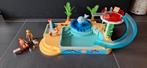 Playmobil 5433 Zwembad met accessoires, Kinderen en Baby's, Speelgoed | Playmobil, Ophalen of Verzenden, Gebruikt
