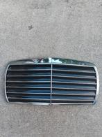 Mercedes w124 grill metaal, Ophalen, Nieuw, Bumper