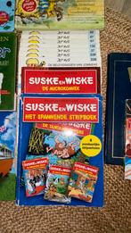 Verschillende stripboeken, Meerdere stripboeken, Ophalen of Verzenden, Nieuw