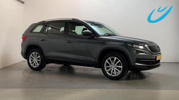 Skoda Kodiaq 1.5 TSI 150pk DSG Business Edition LED Stoelver beschikbaar voor biedingen