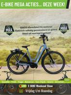 E-Bike! Gazelle Chamonix T10! NIEUW! Middenmotor! ACTIE!, Fietsen en Brommers, Elektrische fietsen, Nieuw, Overige merken, 50 km per accu of meer
