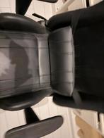 Gaming Bureaustoel - Zwart, Huis en Inrichting, Bureaustoelen, Zwart, Ophalen of Verzenden, Zo goed als nieuw, Bureaustoel