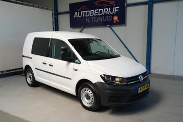 Volkswagen Caddy 2.0 TDI 102pk L1H1 BMT - Airco, Cruise, Tre beschikbaar voor biedingen