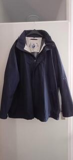 Zomerjack;  d.blauw - wit/creme accenten Canson of Denmark, Overige typen, Blauw, Canson, Nieuw