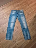 Cast Iron Spijkerbroek Maat 33/32, Blauw, Ophalen of Verzenden, Zo goed als nieuw, W33 - W34 (confectie 48/50)