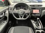 Nissan Qashqai 1.3 159PK Automaat,Navi,Clima,Cruise,Isofix,B, Auto's, Nissan, Stof, Gebruikt, 4 cilinders, 1290 kg