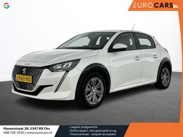 Peugeot e-208 EV Allure 50 kWh Navigatie Apple Carplay / And beschikbaar voor biedingen