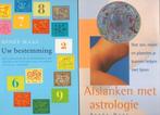 Renee Maas 6 boeken Astrologie en tarot, Ophalen of Verzenden, Gelezen, Astrologie, Overige typen