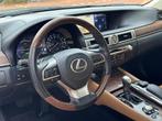 Lexus GS 450h President 292PK AdaptiveCruise HUD '1e eigenaa, Auto's, Lexus, Automaat, Gebruikt, Euro 6, Leder