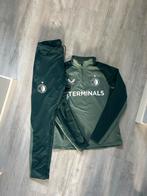 Feyenoord Trainingspak Castore - Maat L (trui), S (broek), Kleding | Heren, Ophalen of Verzenden, Zo goed als nieuw, Overige maten